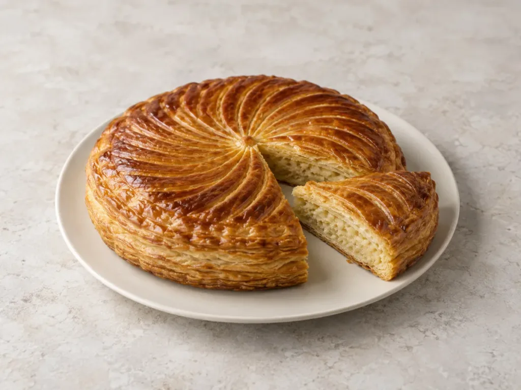 Galette des rois à la frangipane : la recette maison